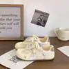 Zapatillas Deportivas Casuales Versátiles para Estudiantes 2026 Nuevas Lindas de Suela Gruesa Ligeras de Malla Transpirable para Mujer