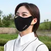 Nueva máscara cálida otoño e invierno doble capa a prueba de frío 3D tridimensional protección ocular en las esquinas máscara transpirable máscara protectora exterior para montar