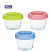 Taza de Conservación de Plástico Momeasy de Fábrica Taza Sellada Suplementada para Comida de Bebé Caja de Conservación para Leche Materna de Bebé