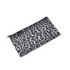 Bolsa de Almacenamiento Amazon Leopardo PU Transfronteriza Bolsa para Lápices Bolsa de Papelería Bolsa de Dinero Vintage Bolsa para Recibos Bolsa de Cosméticos Bolsa para Documentos