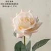 Flores Artificiais com Toque Realista, Flores de Rosa Hidratantes e Umectantes, Flores Artificiais Estilo Ins para Decoração de Casa, Buquês de Casamento, Artesanato de Parede