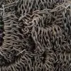 Fabricante de Corrente de Anéis Três Anéis para Mineração Corrente de Anéis para Mineração Anel de Corrente para Levantamento em Depósito de Mina de Carvão Corrente de Mineração