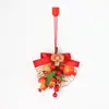 Decorações de Ano Novo para a Porta de Entrada, Frutas da Sorte, Enfeites de Frutas Vermelhas, Dia de Ano Novo, Ano Novo Chinês, Decorações do Festival da Primavera, Montagem de Atmosfera Festiva