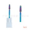 Nova manicure Diamante Mágico cabeça de moagem de cor explosões de comércio exterior cabeça de moagem cor Cabeça de moagem de unha de Esmeril