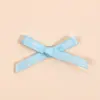 Poliéster Colorido com Acessórios de Laço Meias para Roupa Íntima Caixas de Presente Roupa Íntima Acessórios de Cabelo Fita Decorativa Laço Produtos Semi-acabados