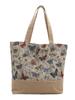 Bolsa de Lona 2024 Nueva Moda Ins Bolso Tote de Hombro Bolso de Mano para Viaje Bolso de Gran Capacidad para Mujer Lote Transfronterizo