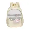 Mochilas Escolares Infantis de Novo Estilo com Grande Capacidade e Bom Visual para Meninos e Meninas, Mochilas Escolares para Alunos do Ensino Fundamental Anos 1-3, Mochilas Leves para Vendas Transfronteiriças