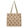 Bolso de mano portátil de gran capacidad estilo universitario Mori para mujer, bolso de hombro para estudiante femenino de estilo coreano de moda y combinable, 2023