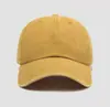 Gorra de Béisbol Lavada Estilo Japonés Primavera y Verano Parte Superior Suave Gorra de Béisbol Retro Visera Curva Versátil Casual para Exteriores
