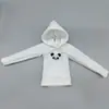 Muñeca de hojas muñeca babi 60cm juguete ropa de baño Ropa deportiva vestido con capucha disfraz regalo para niños bebé