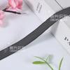 1 cm costela vestuário borda elástico roupa interior alça de ombro poliéster cor elástico elástico fita acessórios fabricante