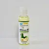 Aceite de Vitamina C Transfronterizo de 100 ml para Aclarar la Piel Aceite de Masaje Spa con Cúrcuma y Árbol de Té
