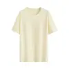 Camisetas Transfronterizas con Logo Impreso, Ropa de Trabajo de Manga Corta 100% Algodón para Hombres y Mujeres, Tallas Grandes Holgadas Cuello Redondo Camisas Publicitarias Culturales, Uniformes Escolares DIY