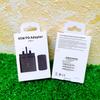 Caixa de carregamento rápido PD25W adequada para Samsung note20 S20/21 bolsa de carregador super rápido neutra 45W
