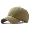 Gorras Retro para Hombre Gorra de Béisbol Lavada y Desgastada Lona Color Sólido Visera Protector Solar Gorra Casual para Hombres y Mujeres Moderna