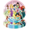 Amazon Novo Romance de Princesa Elsa Menina Aniversário Copo de Papel Prato de Papel Toalha Bandeira Festa Conjunto de Festa Rosa