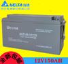 Batería Delta Eléctrica Zhongda 12V150Ah Dcf126-12/150 Batería de Emergencia de Plomo-Ácido Sellada