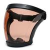 Gafas Montadas en la Cabeza, Cabeza de Caballo, Protección Facial Completa, Mascarilla Antigotas, Antivaho, Antisalpicaduras, Gafas Esféricas Espaciales Personalizadas