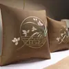 Nuevo Cojín Suave para Cama Estilo Chino, Almohada Grande para Cabecera, Cojín Decorativo para Sofá de Sala de Estar Estilo Chino con Relleno, Cojín para Respaldo