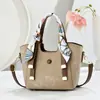 Bolsa transversal de alta qualidade, bolsa de ombro, elegante e simples, estilo japonês e coreano, nova bolsa de mão casual da moda para mulheres