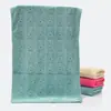 [Dongchang] Toalha estampada 35*75 toalha de rosto macia de desenho animado microfibra espessa absorvente toalha sem fiapos