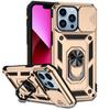 Capa de celular dois-em-um anti-queda com atualização de sargento nova direta da fábrica para iPhone13 sucção magnética para carro