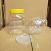 Botella de Plástico Gruesa para Miel 500g 1000g 1 Jin 2 Jin 3 Jin 4 Jin 5 Jin 5kg Botella Transparente para Miel Lianchuoyou