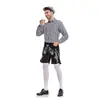 Novo traje de cerveja alemão da Amazon suspensórios traje de cerveja traje de Munique Oktoberfest suspensórios de bar