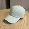Gorra de Béisbol Retro Americana con Bordado de Letra Pequeña, Estilo Urbano de Moda, Diseño de Nicho, Casual y Versátil, Hace que la Cara Se Vea Más Pequeña