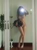 2025 Europeo y Americano Sexy Espalda Descubierta Estilo Puro Deseo Pecho Pequeño Fruncido Abertura Traje de Baño Spa Bikini Deportivo para Mujer