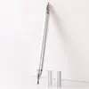 Lápiz de Doble Punta con Punta Capacitiva para Teléfonos Móviles y Tablets con Pantalla Táctil, Lápiz Óptico Universal con Punta de Disco de Doble Uso y Punta de Bolígrafo de Gel