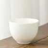 Xícara de Chá Cerâmica Mudança de Forno Xícara Mestre Xícara de Chá Cerâmica Luz de Chá Luz Luxo Leve Jogo de Chá Kung Fu Casa Escritório Xícara de Chá