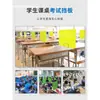 Divisórias de Mesa para Estudantes Painéis Divisores de Mesa para Prova Mesa de Estudo Mesa de Escritório Painéis de Tela Divisória Anti-Gotículas
