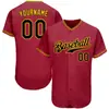 Camiseta de Entrenamiento Casual de Manga Corta para Hombre, Ajuste Holgado, Estampado 3D de Letras, Cuello Redondo, Botones, Camisa de Béisbol