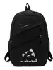 Novas Mochilas Masculinas e Femininas, Grande Capacidade para Viagem, Versátil para Estudantes e Esportes, Mochilas Simples de Luxo Leve, Bolsas Escolares Bonitas