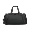 Bolsa Transversal de Viagem para Armazenamento de Esportes e Fitness Leve Separação Seca e Úmida Masculina para Treinamento de Natação de Curta Distância Bolsa de Viagem de Grande Capacidade