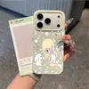 Yeyoushangqiu Adecuado para Funda de Teléfono Móvil Iphone18Promax Apple 17Pro Linda y Anticaída 15 De Aspecto Elegante 16