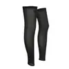 Calcetines de pierna para deportes al aire libre de verano antideslizantes para montar en bicicleta, yoga, fitness, alta elasticidad, transpirables, anticaída, protección de pierna, cubierta recta para pierna con protección solar