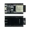 Placa de desarrollo ESP32-DevKitC El backplane ESP32 puede alojar módulo 32D/32U