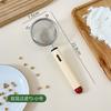 Colador para Exprimir Frutas, Filtro para Leche de Soya, Herramienta para Suplementos Alimenticios de Bebé, Colador para Comida de Bebé, Colador Pequeño