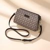 Bolsas para Mujer 2026 Nueva Bolso Cruzado de Moda Bolso Cuadrado Pequeño de Moda Popular para Viajar Diseño de Nicho Bolso de Hombro Único para Mujer