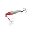 Señuelo de Doble Anzuelo de Larga Distancia, Pez de Plomo de Tres Anzuelos, Señuelo Hundido, Señuelo Spinner, Pez Falso, Venta al por Mayor de Señuelo de Jigging, Lanzamiento Ultralargo