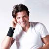 Brazalete deportivo para teléfono móvil, bolso para correr, fitness, para hombre y mujer, mini muñequera para exteriores, bolsa para cambiar llaves y tarjetas
