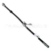 Adequado para 09-17 Jeep Guide Dodge Mangueira de Freio Dianteira Direita Sebow 04877604AD