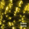 Luzes de Rede de LED de Baixa Tensão 24V Lanternas Pequenas Exterior À Prova d'Água Decoração de Feriado para Parque Luzes de Rede de Pesca Cordão de Luzes Coloridas Céu Estrelado