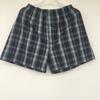 Calzoncillos bóxer de algodón tejido de nuevo estilo de comercio exterior para hombre, ropa interior, pantalones cortos Arro para el hogar