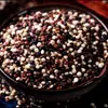 Quinoa Tricolor de Alta Qualidade do Planalto de Qinghai, Grãos de Quinoa Novos Pretos, Brancos e Vermelhos, Substituição de Refeição, Grãos Integrais Sacietivos e Nutritivos