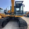 Excavadora Original Caterpillar de 20 Toneladas 30 Toneladas Excavadora Cat320D 330Dl Máquina de Gancho con Precio Preferencial