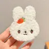 Accesorios para el cabello de velcro de dibujos animados dulces y lindos para mujer, de alta calidad y elegantes para el uso diario, nuevo diseño floral 2026, pegatinas para flequillo de niños