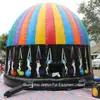 Cúpula Disco Inflable Impresa a Medida para Carnaval Pedido al por Mayor